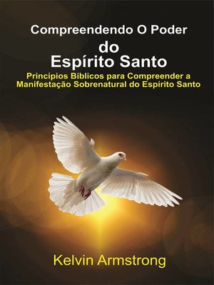 cover image of Compreendendo O Poder do Espírito Santo